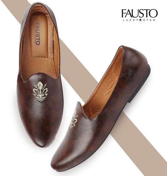 Ethnic Shoes - Buy Mens Jutti / Mojari 