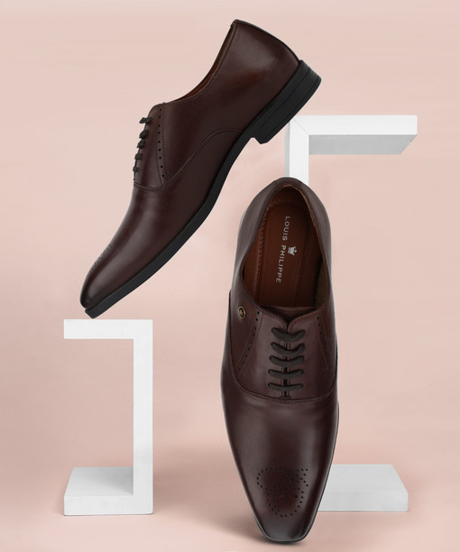 Louis Philippe Formal Shoes - Buy Louis 