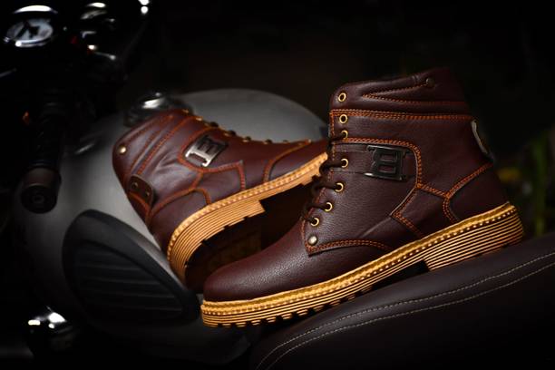 buy boots online india