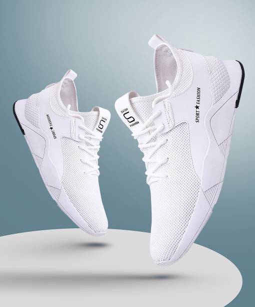White Shoes - Upto 50% to 80% OFF on White Shoes Online For Men At Best  Prices in India 