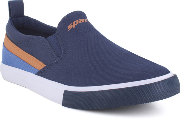 canvas shoes sparx