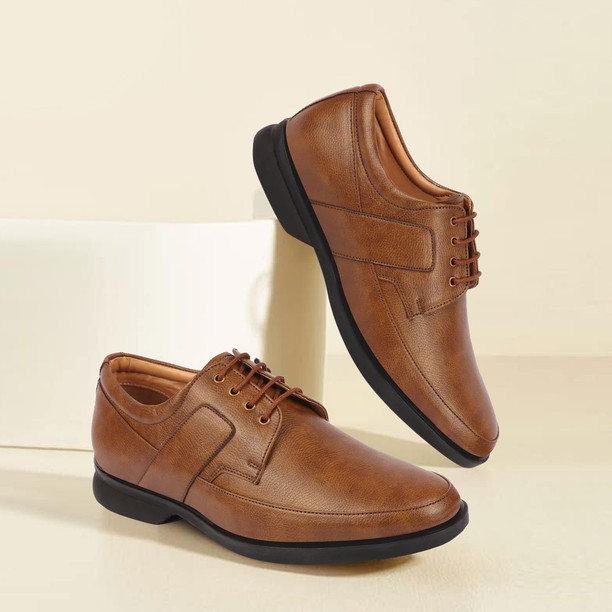 Mens Formal Shoes (फॉर्मल शूज) - Upto 