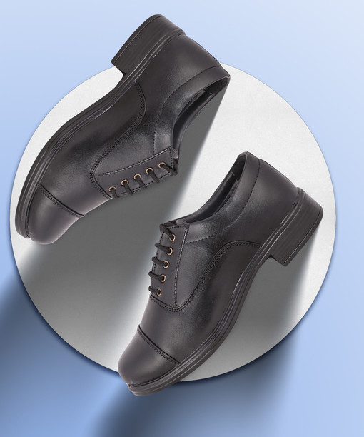 Army Perfect Formal Shoes - Buy Army 