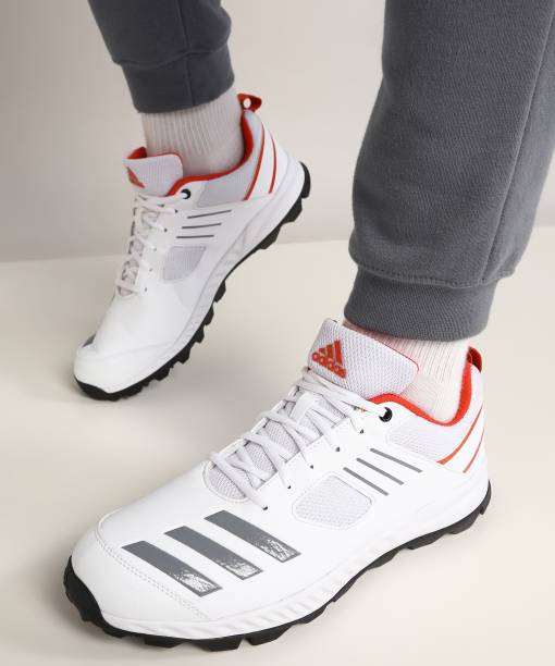 White Adidas Shoes - Buy White Adidas Shoes online at Best Prices in India  
