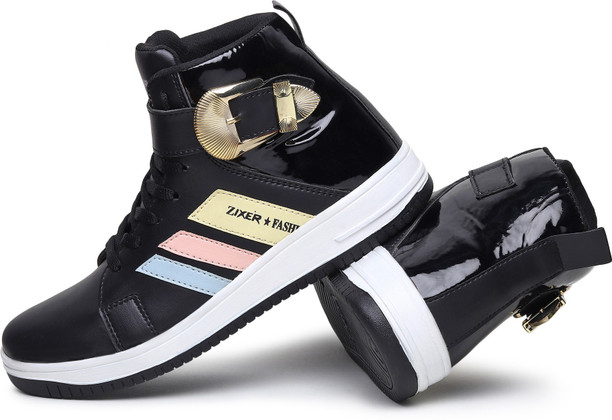 High Neck Shoes - Buy High Neck Shoes 