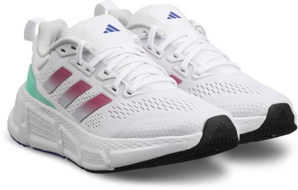 White Adidas Shoes For Womens - Buy White Adidas Shoes For Womens online at  Best Prices in India 