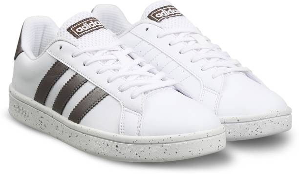 White Adidas Shoes For Womens - Buy White Adidas Shoes For Womens online at  Best Prices in India 