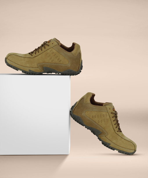 OFF on Woodland Shoes For Men Online at 