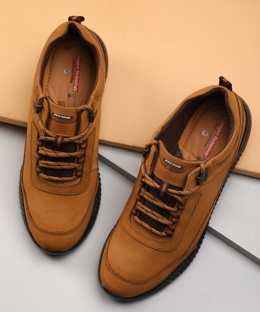 Leather Shoes - Upto 50% to 80% OFF on 
