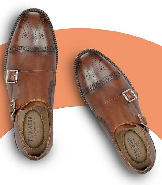 Teakwood Formal Shoes - Buy Teakwood 
