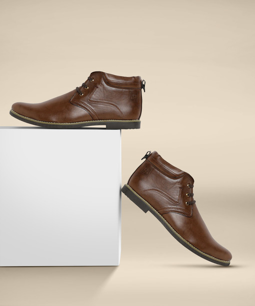 OFF on Boots For Men Online at Best 