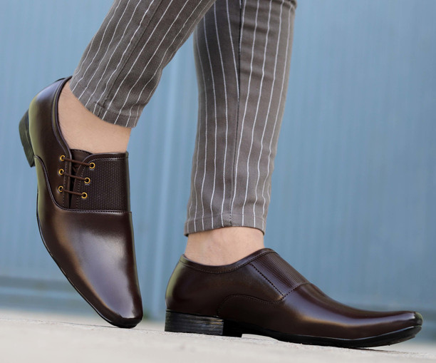 Mens Formal Shoes (फॉर्मल शूज) - Upto 