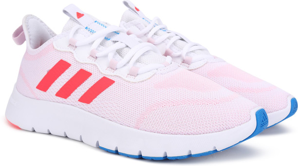 red adidas ladies sneakers