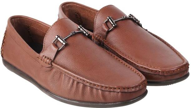 navy blue bass loafers