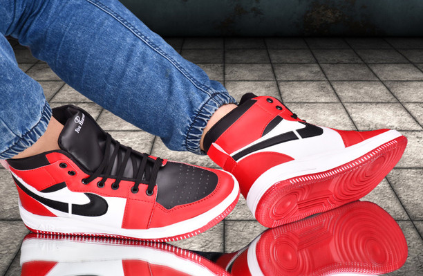 High Neck Shoes - Buy High Neck Shoes 