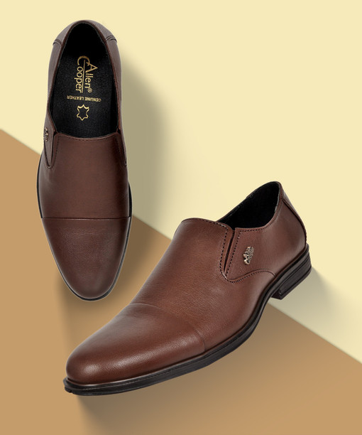 Allen Cooper Formal Shoes - Buy Allen 