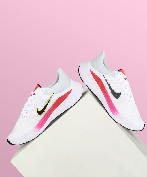 Buy Nike White Shoes Online for Men 
