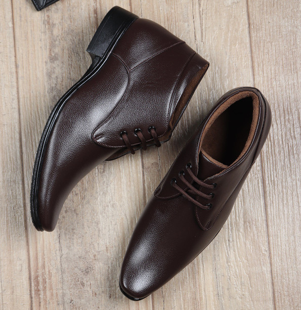 Mens Formal Shoes (फॉर्मल शूज) - Upto 
