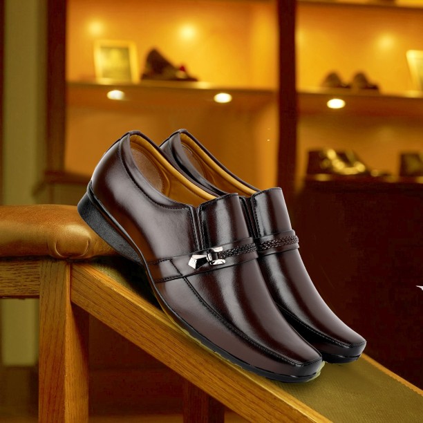 Brown 43                  EU discount 87% Mango shoes MEN FASHION Footwear Elegant 