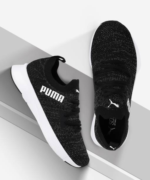 PUMA Flyer Runner Engineer Knit Wn s Running Shoes For Women