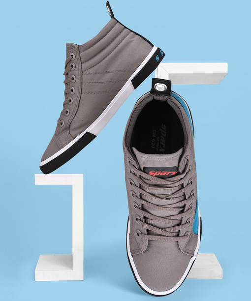 Sparx Canvas Shoes - Buy Sparx Canvas 