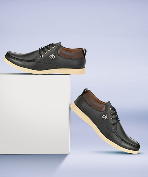 sir corbett lifestyle tan casual shoes