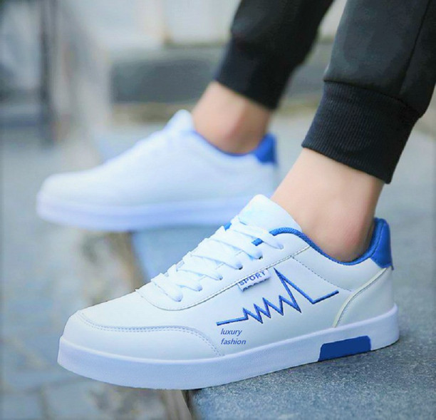 OFF on White Shoes Online For Men At 