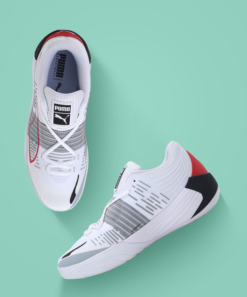 puma basketball shows