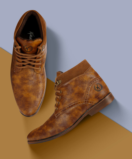 Brown Shoes - Buy Brown Shoes online at