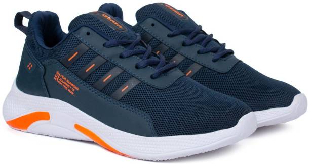 asian Asian Plasma-08 sports shoes for men | Latest Stylish Casual sport shoes for men | running shoes for boys | Lace up Lightweight navy shoes for running, walking, gym, trekking, hiking & party Running Shoes For Men