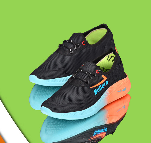 Black Sports Shoes - Buy Black Sports 