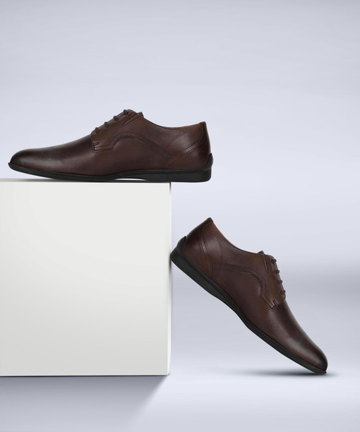 Louis Philippe Formal Shoes - Buy Louis 