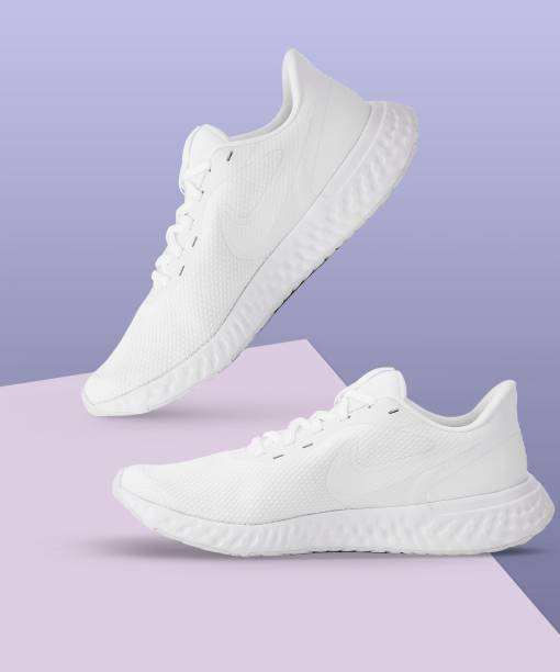 Vegetación admirar Eléctrico Nike White Shoes - Buy Nike White Shoes Online for Men, Women & Kids at  Best Prices in India | Flipkart.com