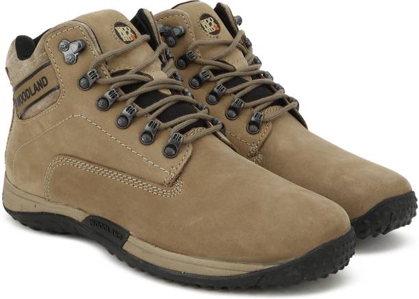WOODLAND Boots For Men