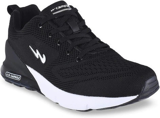 Black Sports Shoes - Buy Black Sports 