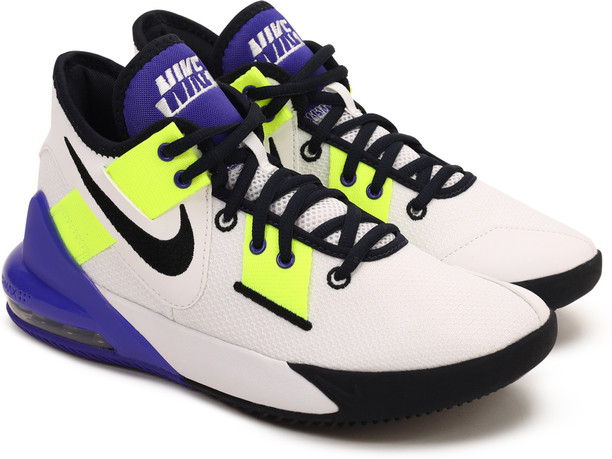 white cheap basketball shoes