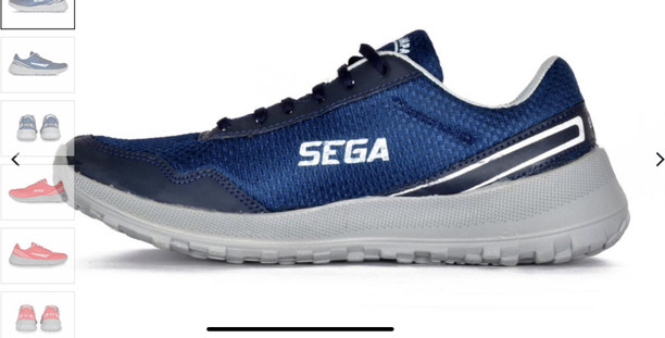 Sega Shoes Sports Shoes - Buy Sega 