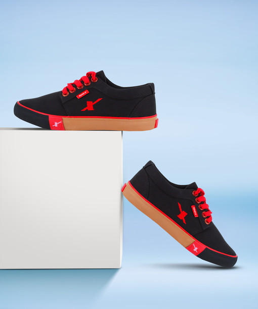 Sparx Canvas Shoes - Buy Sparx Canvas 