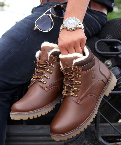 casual winter shoes mens