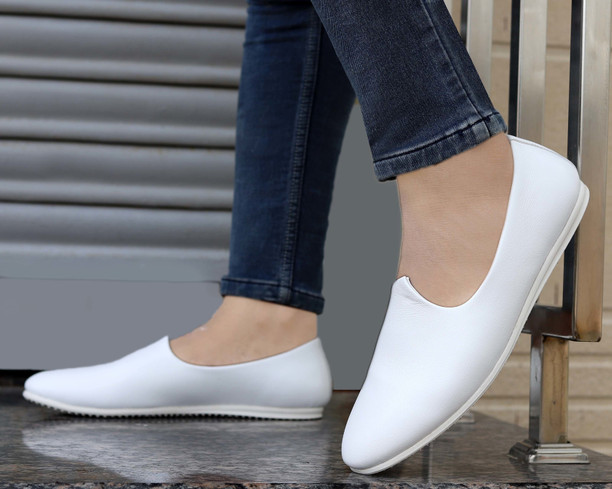 White Loafers - Buy White Loafers 