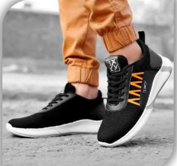 Black Sports Shoes - Buy Black Sports 