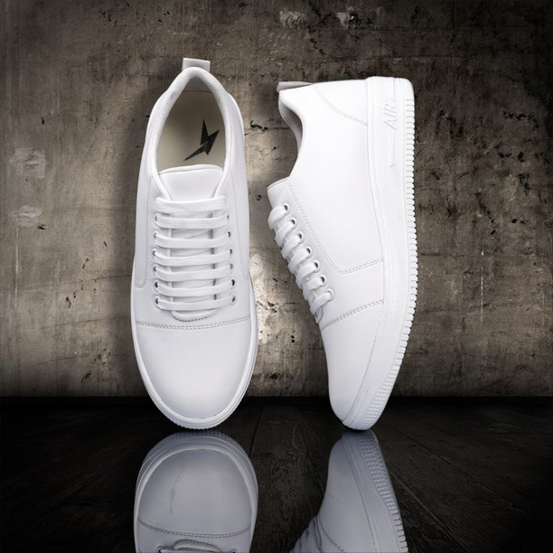 OFF on White Shoes Online For Men At 