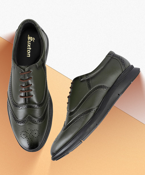 Green Formal Shoes - Buy Green Formal 