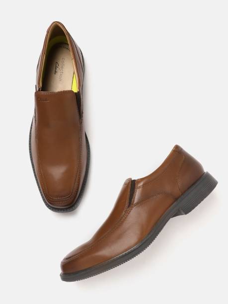 Clarks Formal Shoes - Buy Clarks Formal Shoes Online at Best Prices In  India 