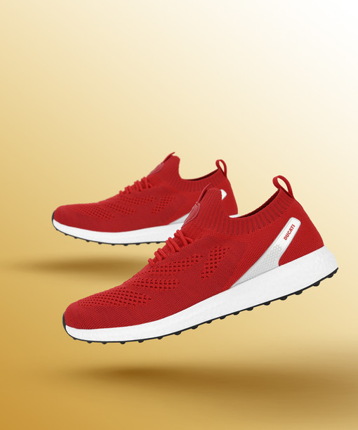 Red Sneakers - Buy Red Sneakers online 