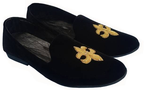 Ajanta Embroidery Ethnic Shoes - Buy Ajanta Embroidery Ethnic Shoes ...