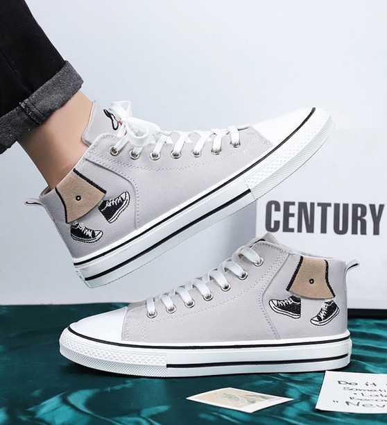 White Canvas Shoes - Buy White Canvas 
