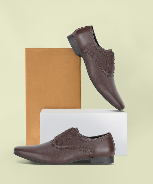 Bond Street By Red Tape Formal Shoes 