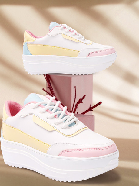 Yellow Sneakers - Buy Yellow Sneakers 