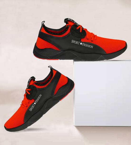 World Wear Footwear Men 9325 Latest Collection Stylish Sports Sneakers Running Shoes Running Shoes For Men